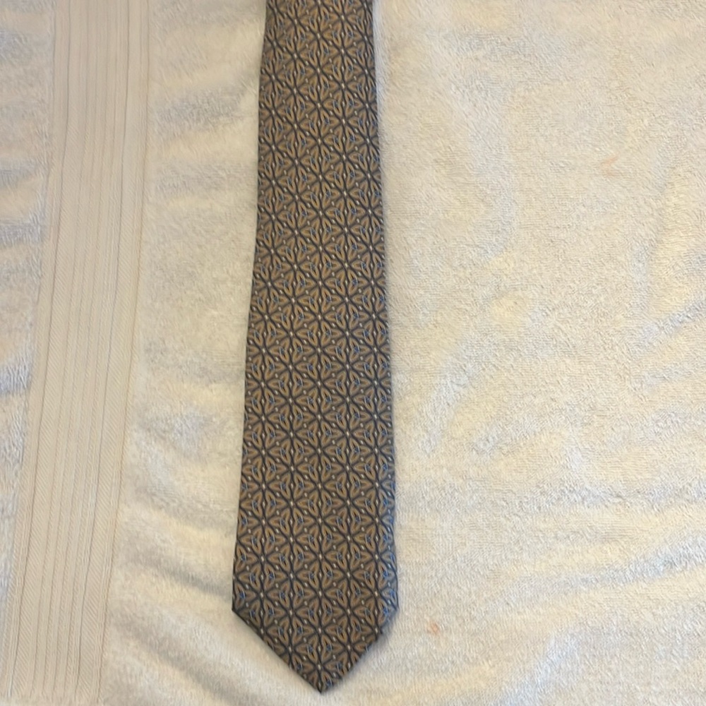 Vintage Hermes tie